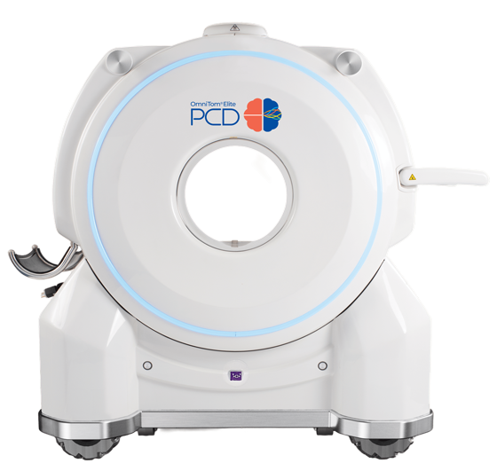 EMIT Imaging PCD benchtop CT